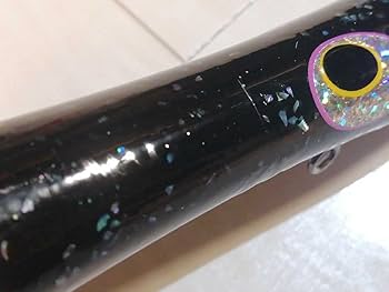 S*T様 貝田ルアー トランペット230 美品 送料込 貝田ルアー Trumpet トランペット 230